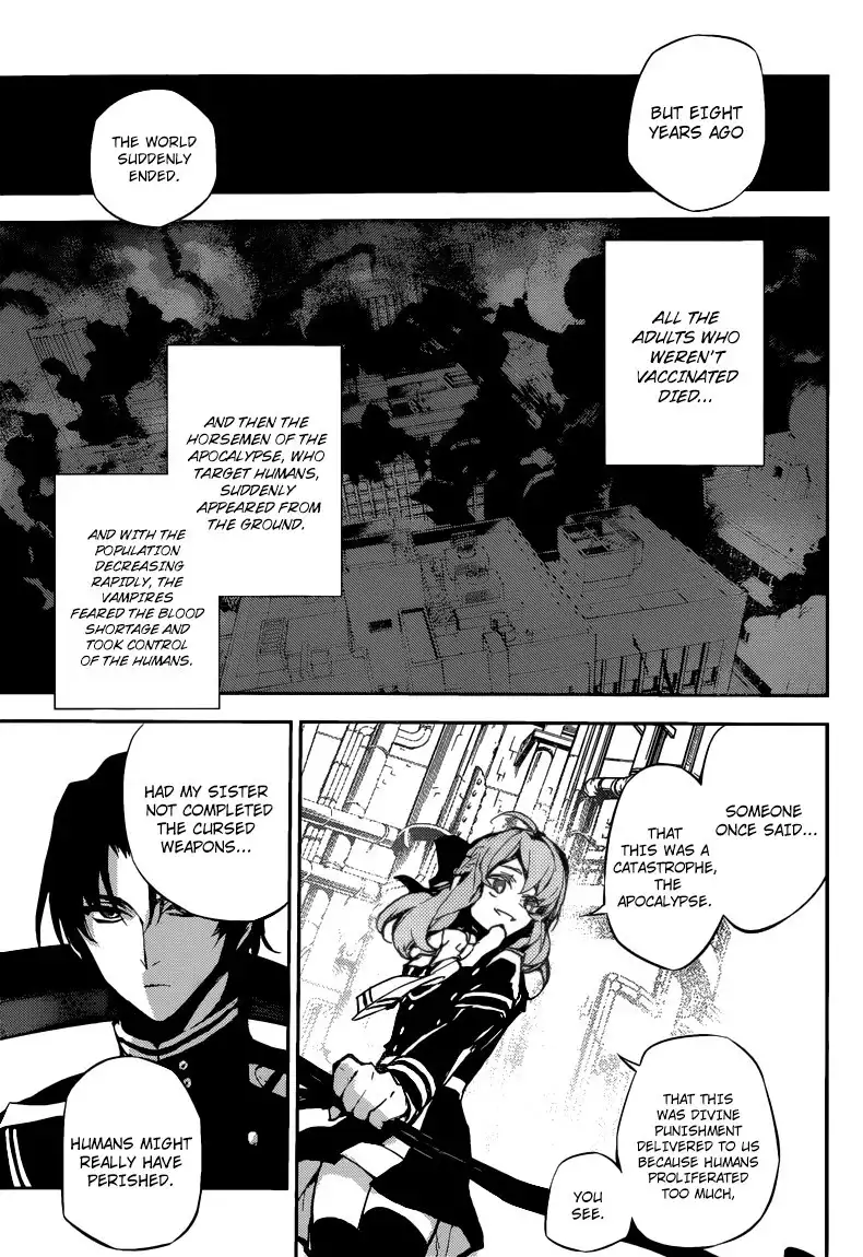 Owari no Seraph Chapter 18 25